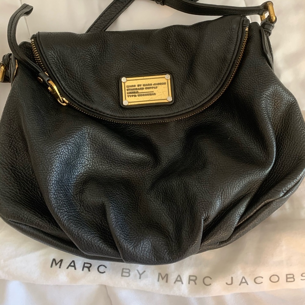 Marc Jacobs Natasha Crossbody Bag